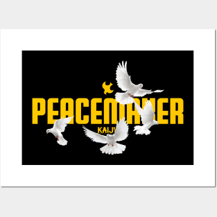 Peacemaker Vol2 Posters and Art